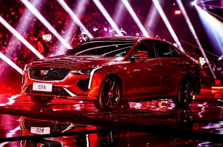 Chinese-Market Cadillac CT4 Has More Of This One Feature