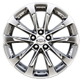 Cadillac CT6-V SHH Wheel