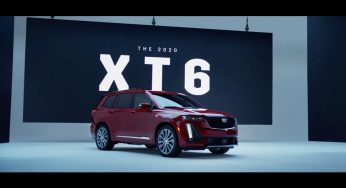 New Cadillac XT6 Ad Gives The Rundown On Features: Video