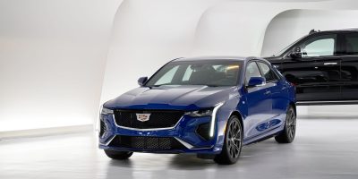 Cadillac CT4 And CT5 Join Cadillac Live Online Showroom