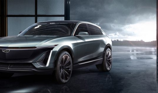 Cadillac Lyriq Rear Design Revealed In New Teaser
