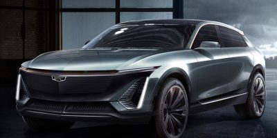 Future Cadillac Lyriq EV: Exterior Design Details Come To Light