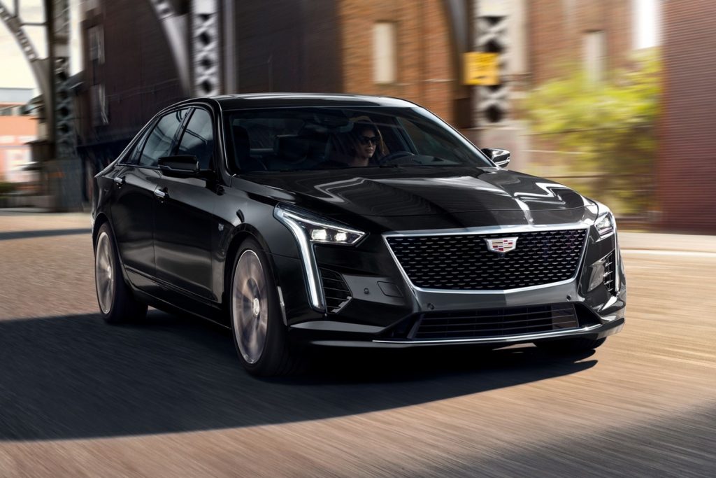 cadillac south korea sales increase 4 percent in march 2020