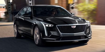 Cadillac CT6 Named Best Upper Midsize Premium Car In J.D. Power 2020 APEAL Study