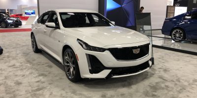 New Sport Models Account For Half Of Cadillac Sales Volume