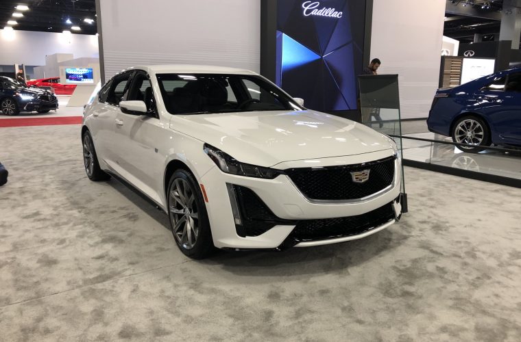New Sport Models Account For Half Of Cadillac Sales Volume