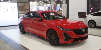 Most Cadillac CT5 Models To Start Arriving In First Quarter 2020