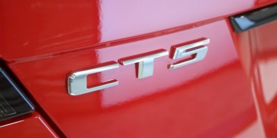Cyber Yellow Among New 2024 Cadillac CT5-V, CT5-V Blackwing Paint Colors
