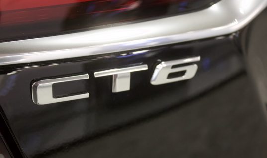 Here Are Exclusive Details About The Second-Generation Cadillac CT6