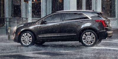 Cadillac Expands In Russia With Plans To Sell 10,000 Units Per Year