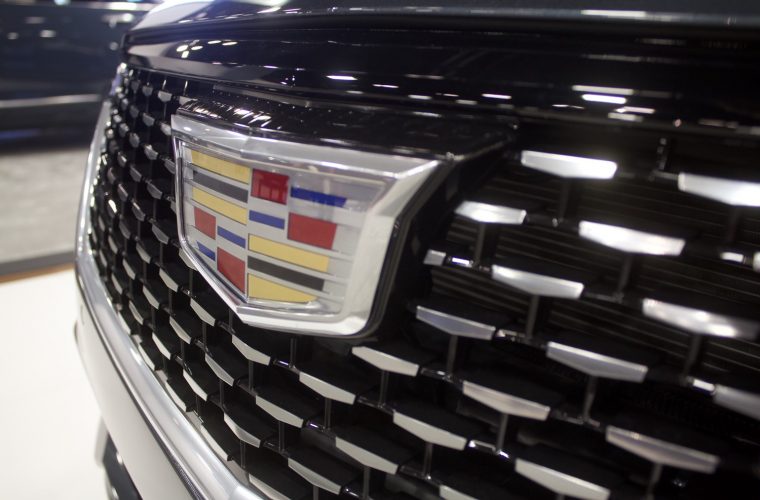 All New 2021 Cadillac Escalade To Be Revealed February 4 2020