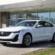 2022 Cadillac CT5 Will Offer New Radiant Package