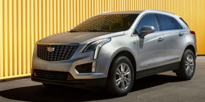 2020 Cadillac XT5 Refresh Announced For Russia