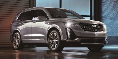 Omega Platform Was Supposed To Underpin Cadillac XT6