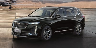 Cadillac XT6 To Launch In Japan In Synchrony With The New Year