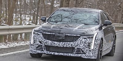 Here’s What We Know About The Next-Level Cadillac CT4-V