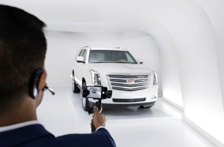 Cadillac Live Online Showroom Service Launches In The US