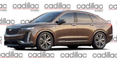 We Render A Cadillac XT6 Coupe Model Variant