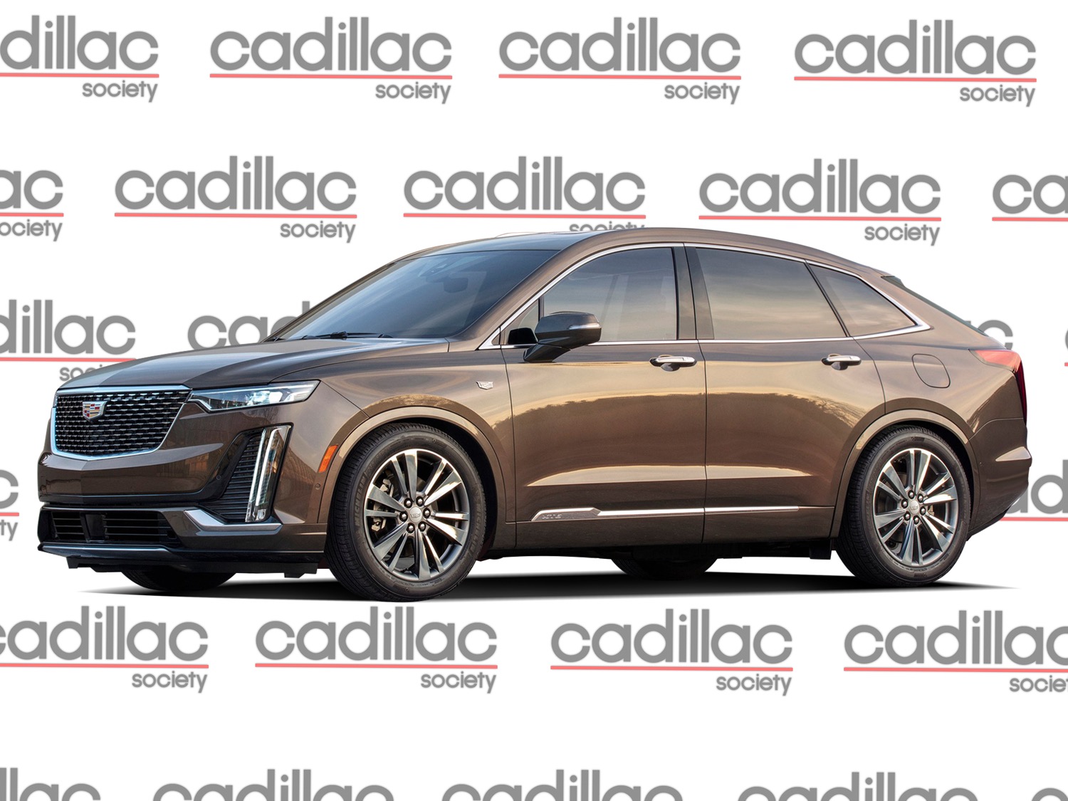 We Render A Potential Refreshed Cadillac XT6