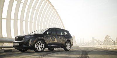 2020 Cadillac XT6 Launches In The Middle East