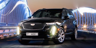 Cadillac XT6 Launches In Russia, Expanding SUV Portfolio