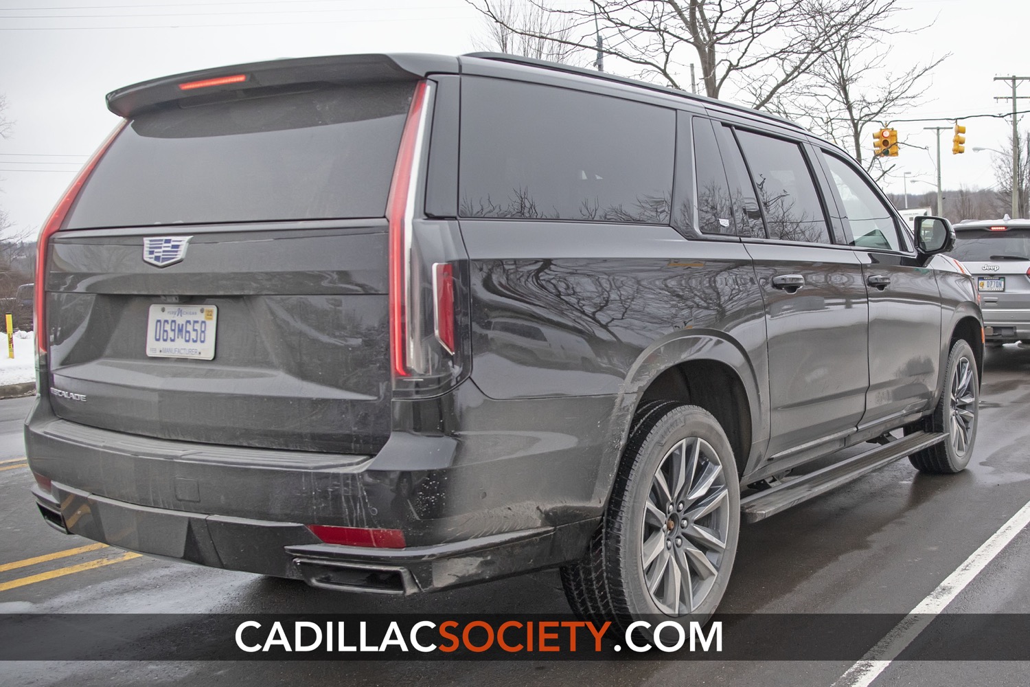 2021 Cadillac Escalade Esv