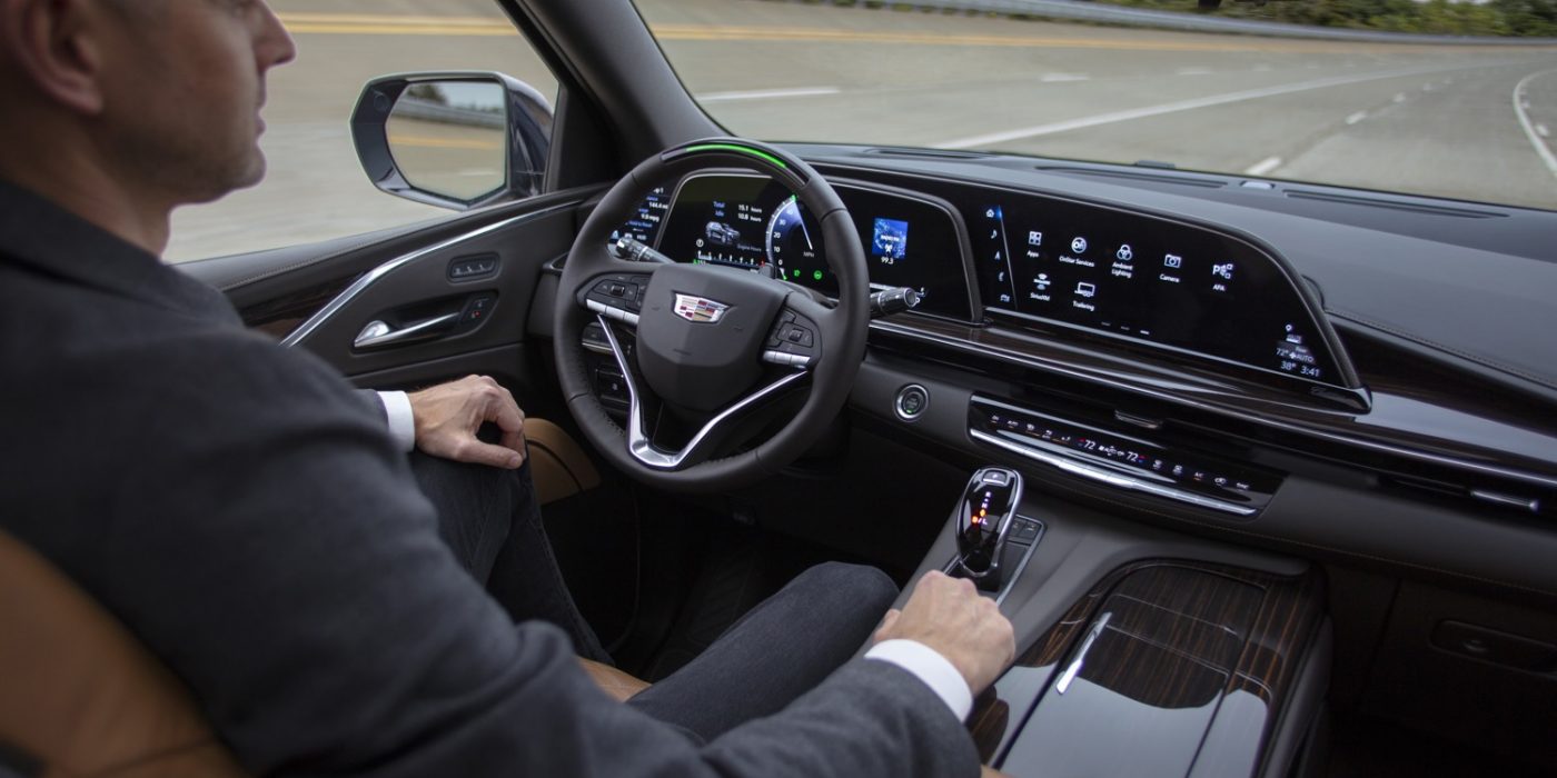 Cadillac Super Cruise Updates Released For 2018-2024 Vehicles