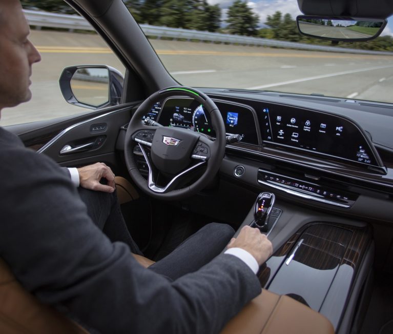 Cadillac Super Cruise Updates Released For 2018-2024 Vehicles