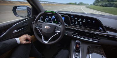 Cadillac Super Cruise The Best Active Driving Assist System, Consumer Reports Says