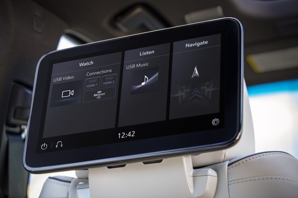 2021 cadillac escalade rear entertainment system anibalnol