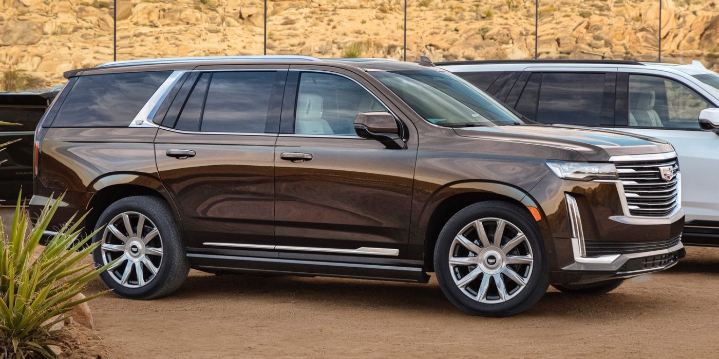 Cadillac Escalade SUVs With 6.2L V8 L87 Engine Recalled Due To Manufacturing Defects