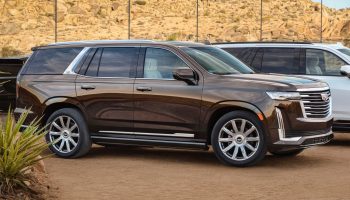 Cadillac Escalade SUVs With 6.2L V8 L87 Engine Recalled Due To Manufacturing Defects