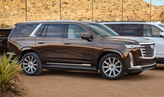 Cadillac Escalade SUVs With 6.2L V8 L87 Engine Recalled Due To Manufacturing Defects