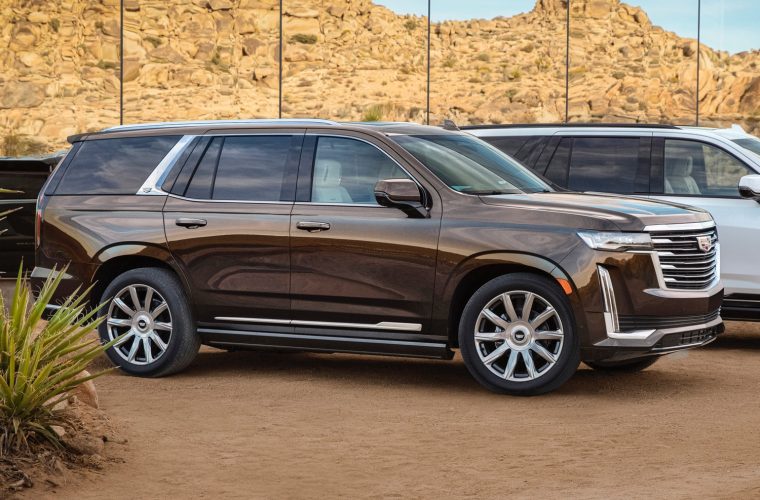 Cadillac Escalade SUVs With 6.2L V8 L87 Engine Recalled Due To Manufacturing Defects