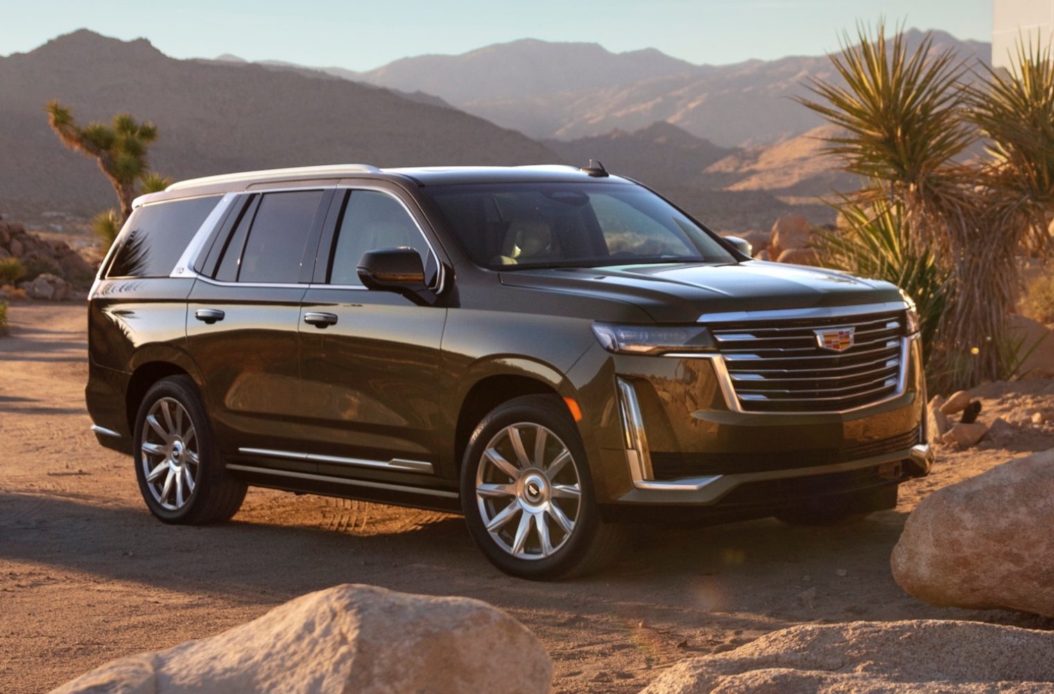 New Cadillac Model Every Six Months Product Offensive Is Now Complete