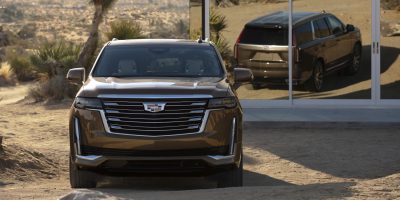 Cadillac Escalade Sales Continue To Lead Segment During Q3 2020