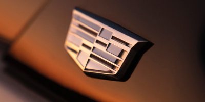 2021 Cadillac Escalade Onyx Package Features Gray Cadillac Logos