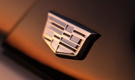 2021 Cadillac Escalade Onyx Package Features Gray Cadillac Logos