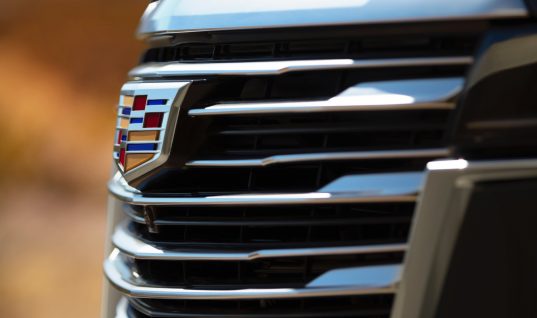 Cadillac Canada Sales Down 14 Percent In Third Quarter 2023
