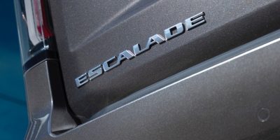 Details On Electric Cadillac Escalade Begin To Surface