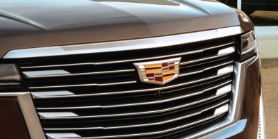 The Evolution Of The Cadillac Escalade Grille: Video