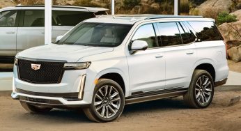 Service Update Issued For 2021 Cadillac Escalade OnStar Volume Issue