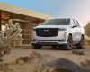 2022 Cadillac Escalade Gets New 10-Speed Automatic Transmission