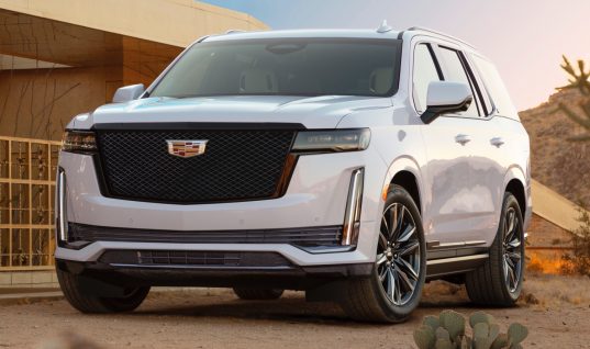 Cadillac Escalade Sales Dominate With 60 Percent Share In Q1 2022