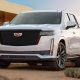 Cadillac Escalade Sales Dominate With 60 Percent Share In Q1 2022