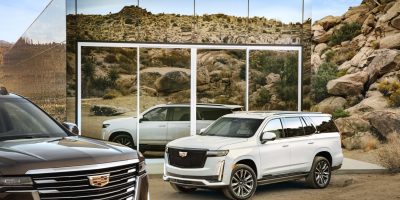 2021 Cadillac Escalade With Super Cruise Not Available At Start Of Production