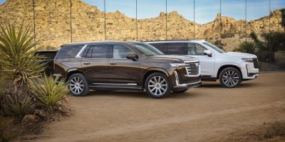 2021 Cadillac Escalade Fuel Economy Revealed