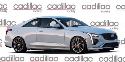 We Render The Cadillac CT4-V Coupe