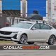 Does This Cadillac CT5 Prototype Have Ultra Cruise Autonomous Vehicle Hardware?