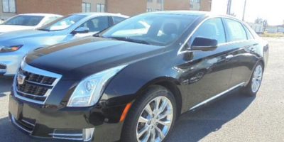 New 2017 Cadillac XTS Still For Sale At Dealer In Missouri